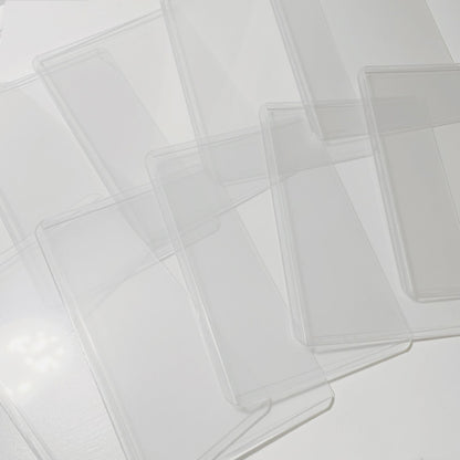Top loader with protective layer(buy more than 1pack can get discount)🟠