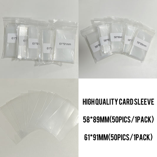 High quality card sleeve🔴