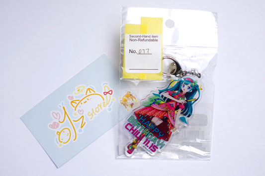 PriPara KeyChain [Second-Hand] No.077