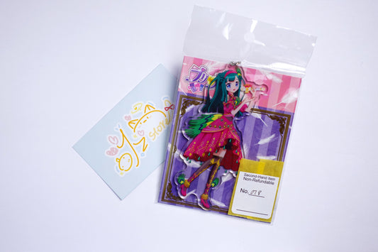 PriPara KeyChain [Second-Hand] No.078