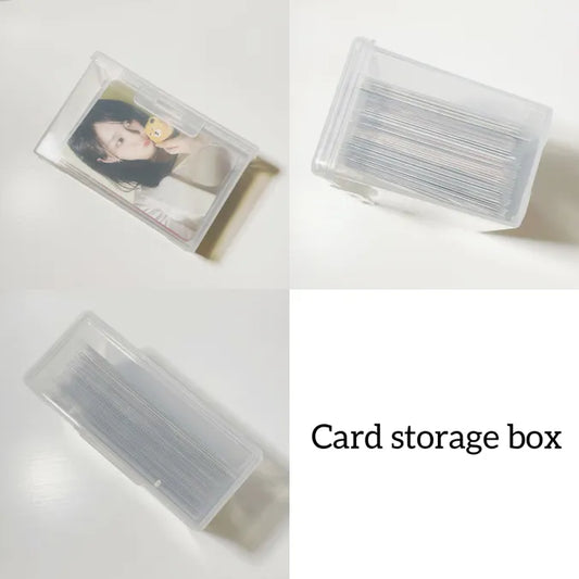 Card storage box🟡